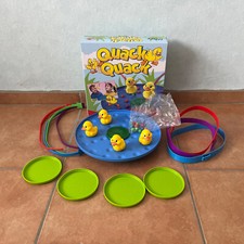 Quack Quack das Gesellschaftsspiel von Noris
