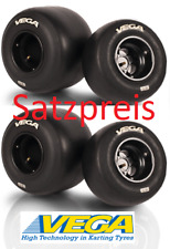 VEGA Reifen weiss XM 3 PRIME CIK FIA 4.60-10-5 / 7.10-11-5 slik Kartreifen Kart