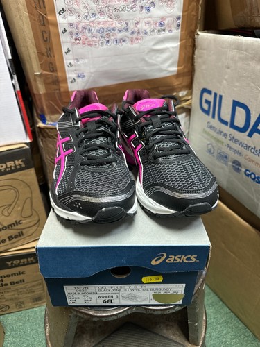 Asics gel pulse - gel, 7