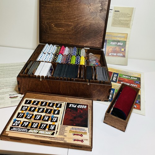 Quarriors ultimate set - quarriors,