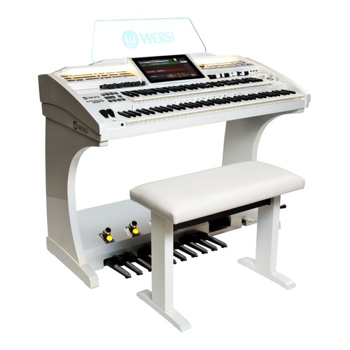 Oax600 elektronische orgel - elektronische,