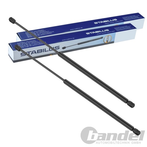 Stabilus gasfedern - 2x,