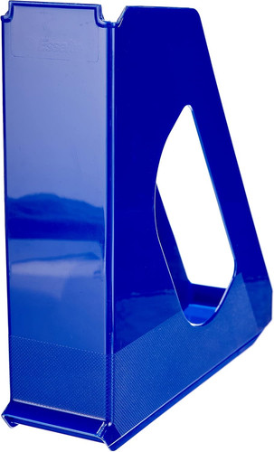 Esselte stehsammler blau - esselte, a4,