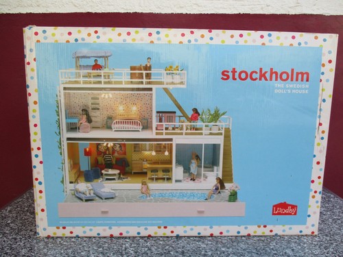 Lundby puppenhaus stockholm - lundby,