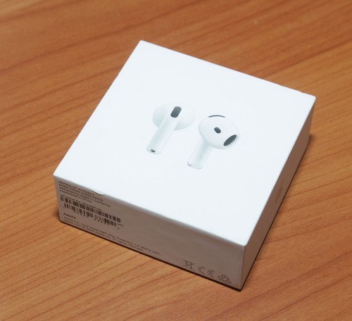 New apple airpods - new, mxp63ll/a