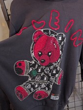 Philipp Plein Hoodie – Teddy