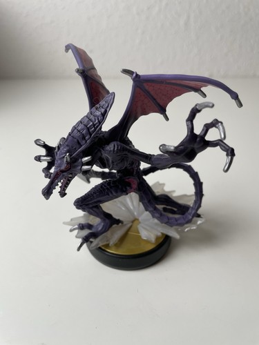 Nintendo amiibo ridley super - amiibo,