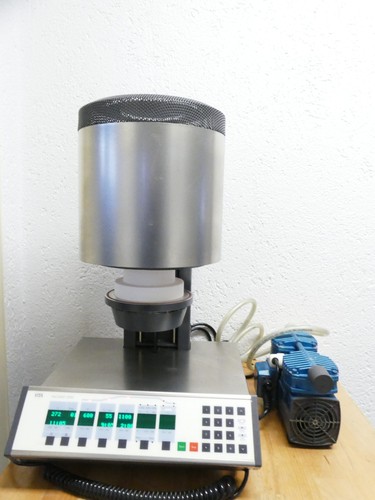 Vita vacumat 2500 - 2500, keramikofen