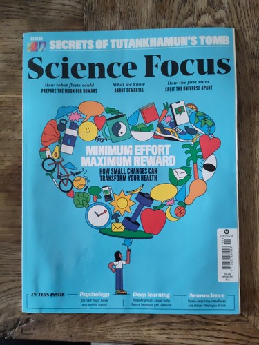Bbc science focus november - focus,