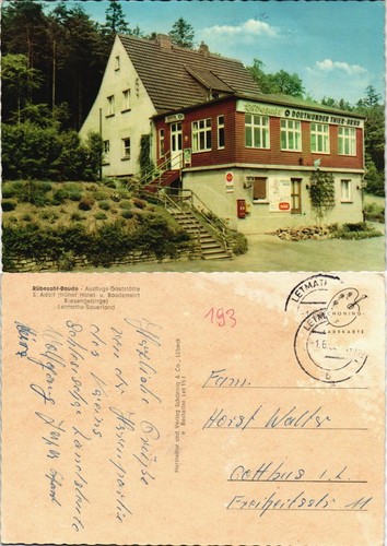 Ansichtskarte