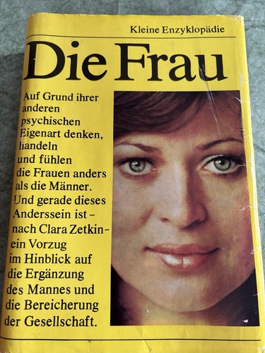 Ddr buch die frau - ddr,