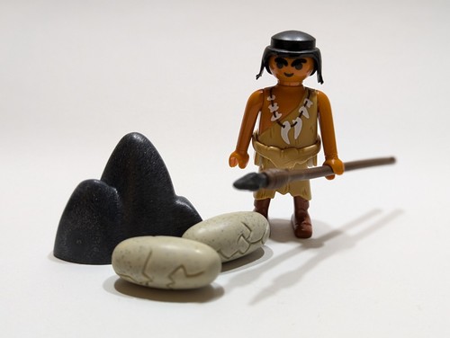 Playmobil figur mann frau - **playmobil**,