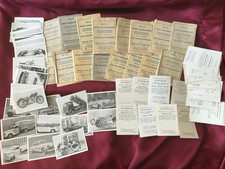 294 WISTÜ-Sammelbilder 1950er