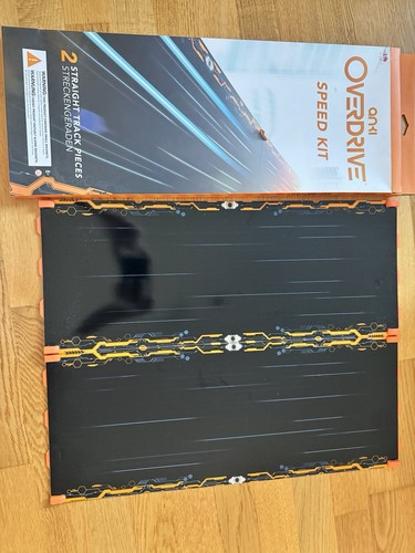 Anki overdrive speed - overdrive, kit