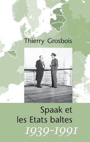 Spaak les etats baltes - les,