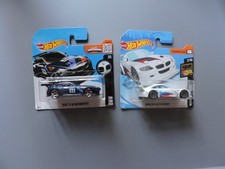 2 Hot Wheels Modelle: BMW Z4 M