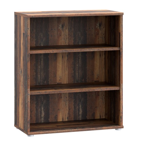 Standregal old wood vintage - -,