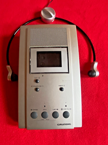 Grundig stenorette 3210 - grundig, st