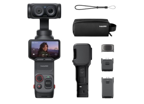 Insta360 luna ultra endurance - luna,