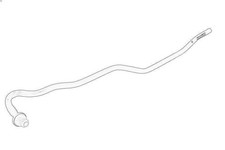 Vacuum Hose, Brake System OE