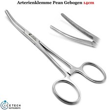 "Chirurgische Pean Zange –