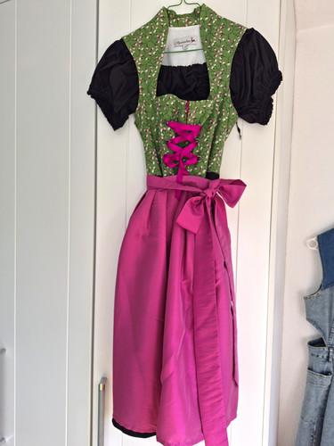 Alpentrachten dirndl 38 - dirndl, gr.