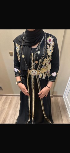 Takschita kaftan kleider - takschita,