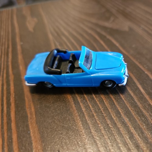 Vw karmann gjia cabrio - i.m.u.,