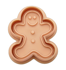 Lebkuchenmann ausstecher mit - ausstecher,