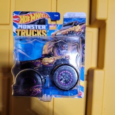 HOT WHEELS MONSTER TRUCKS 1:64