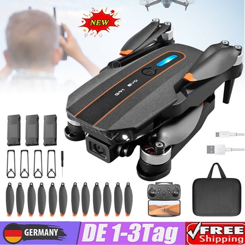 Mini faltbar fpv gps drohne - 4k,