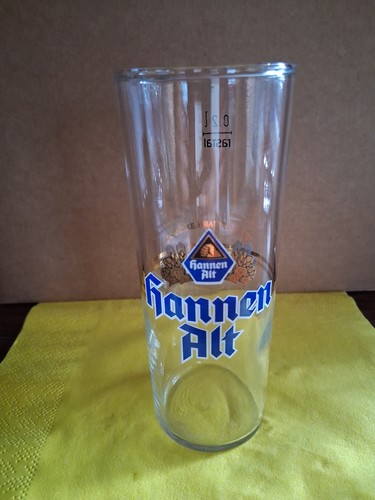 Hannen alt 2l bierglas - , 0.2l,