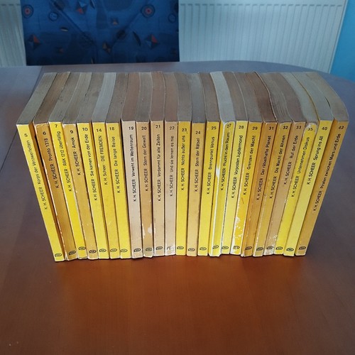 Utopia bestseller von - 23, k