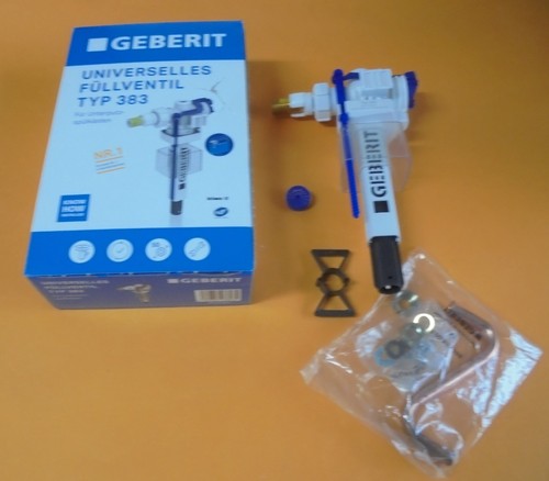 Geberit unifill füllventil - geberit,