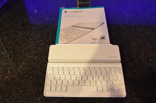 Logitech ultrathin tastatur - logitech®,