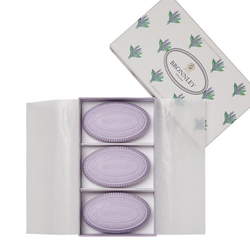 Bronnley seife lavender x - seife, 3