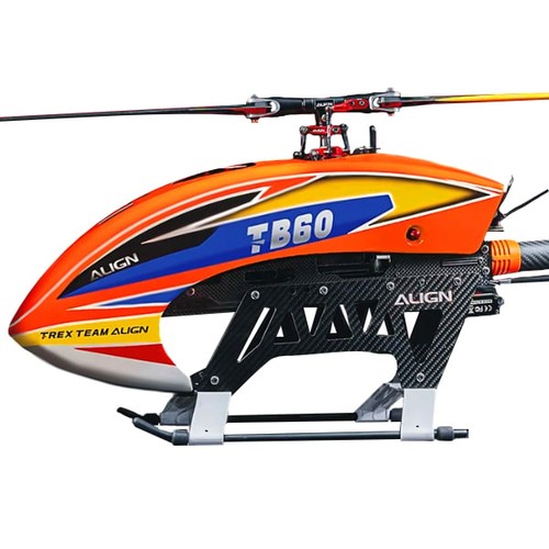 Align tb60 elektro rc - align,