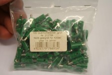 QUERLOCHSTECKER 2,6 mm für MÄRKLIN GRÜN 100 STÜCK NEU !! GA067/3/04