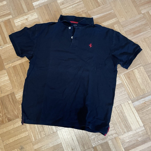Ferrari herren polo - ferrari,