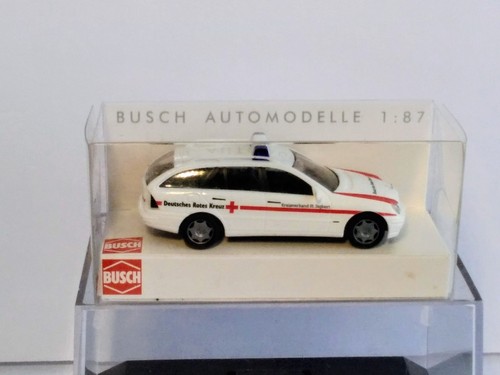 Busch modell mercedes - 1:87,