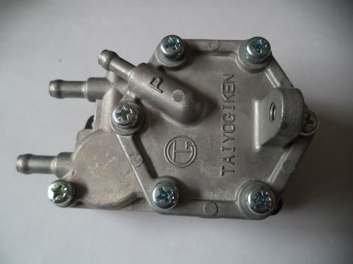 Yamaha xtz 660 - 3yf, tenere