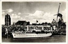 CPA AK De Piet Hein in