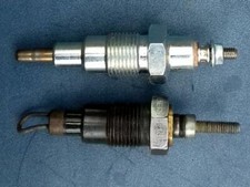 Schnellstart Glühkerzen Umbausatz für Hanomag Motoren: D14, D21, D28,...