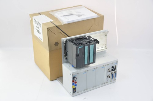 Festo didactic edu trainer - festo, edu-trainer