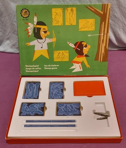 Ddr famos stempel spiel - ddr,