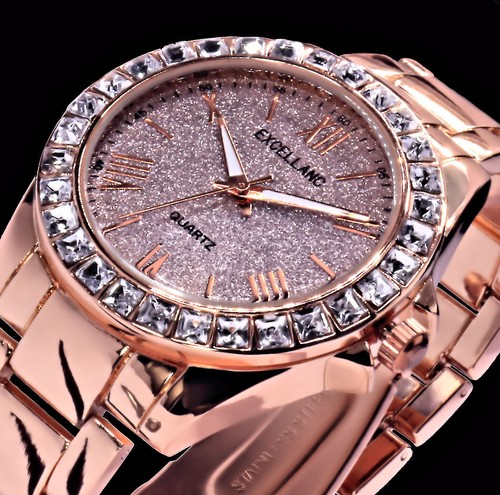 Excellanc damen armband uhr - excellanc,