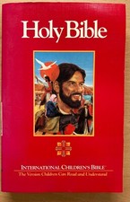 International Children's Bible: The Version Children Can Read and Understand