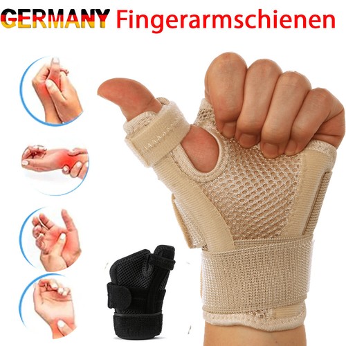 Daumenschiene daumenorthese - daumenschiene,