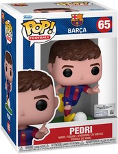 Barcelona - Pedri 65 Funko