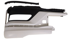 Lkw MAN TGX TG3 ab 2021 Rechts  Ecke stoßstange  - Wir empfehlen die Lackierung